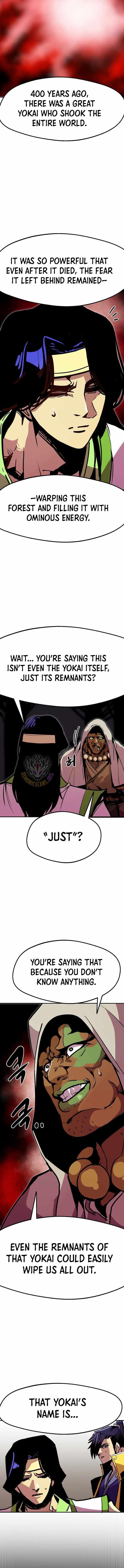 Worthless Regression Chapter 91 - Page 13