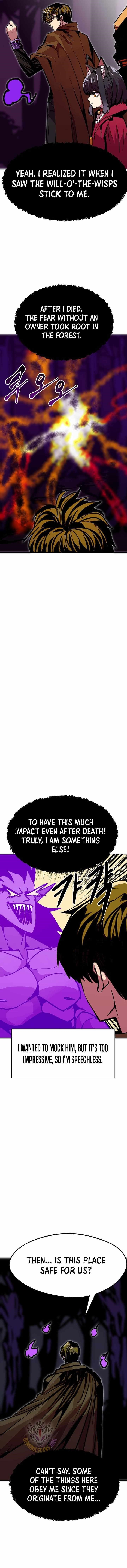 Worthless Regression Chapter 91 - Page 3
