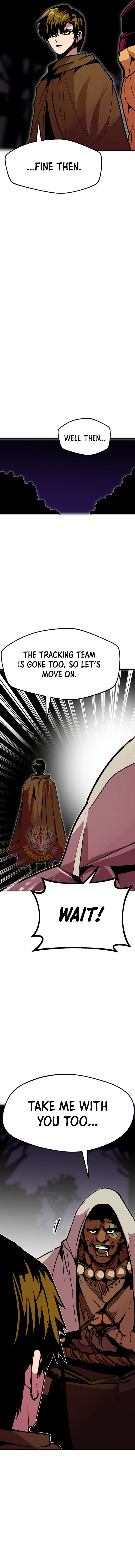 Worthless Regression Chapter 93 - Page 12