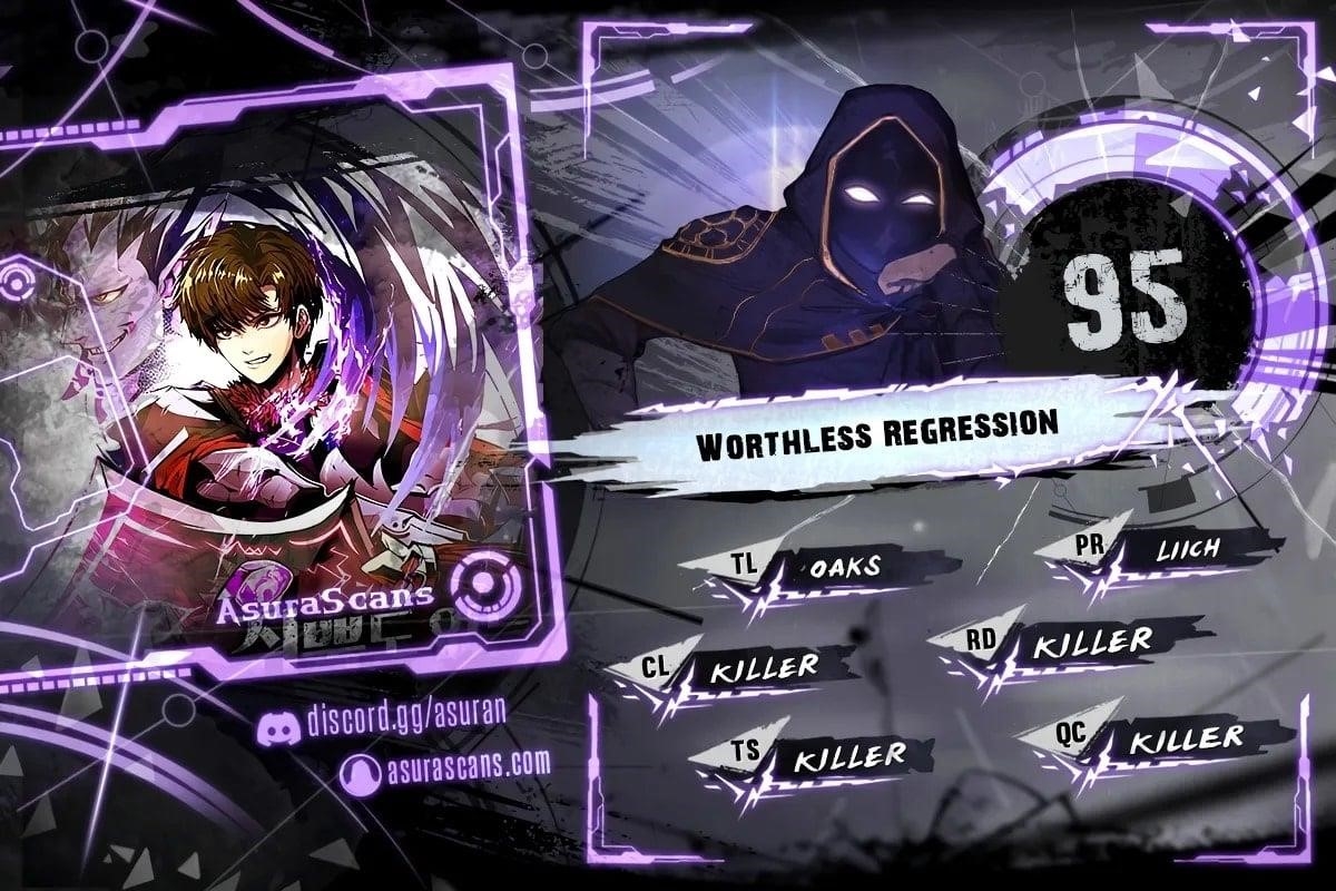 Worthless Regression Chapter 95 - Page 1