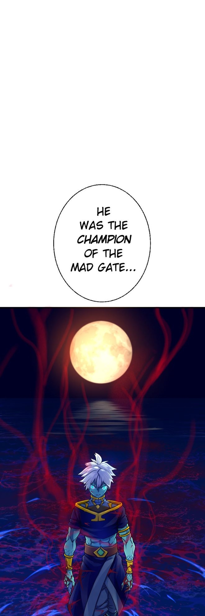 The Mad Gate Chapter 27 - Page 47