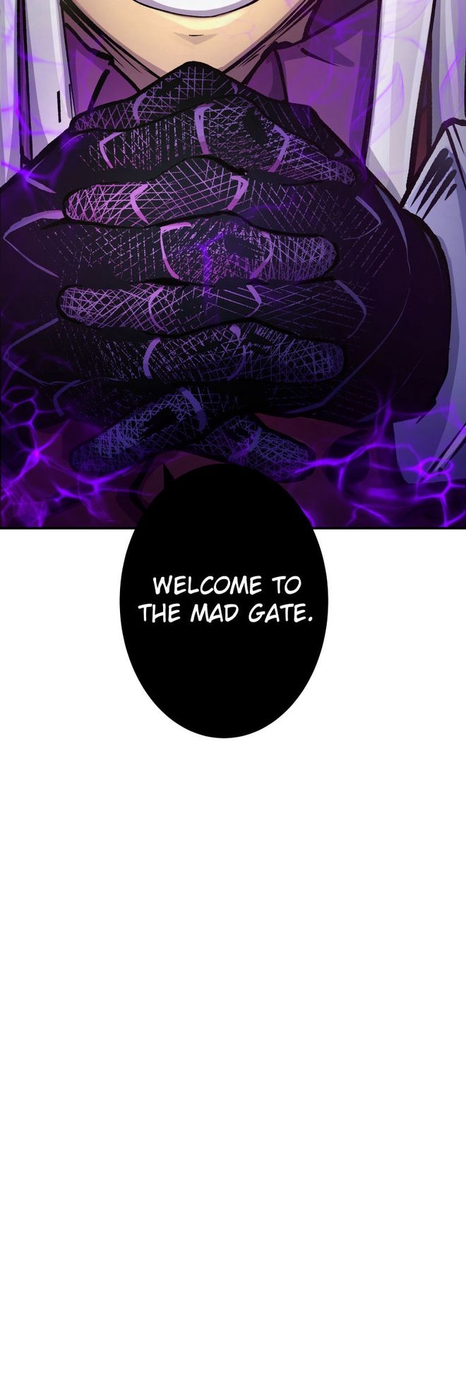 The Mad Gate Chapter 3 - Page 56