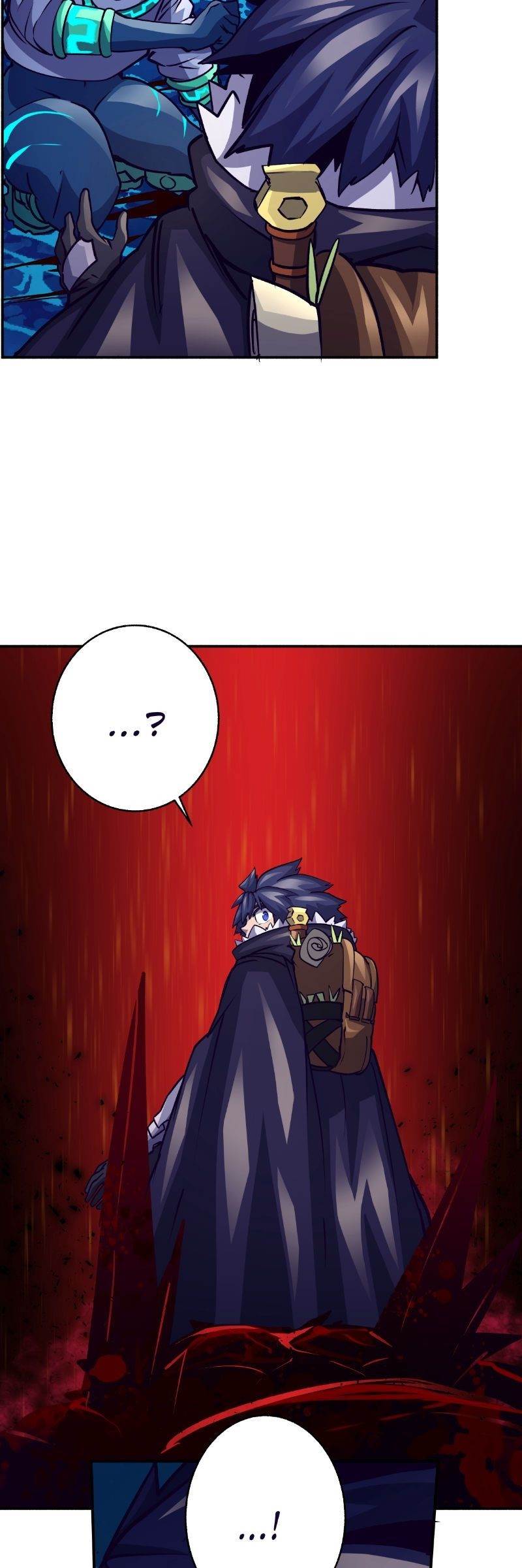 The Mad Gate Chapter 40 - Page 33