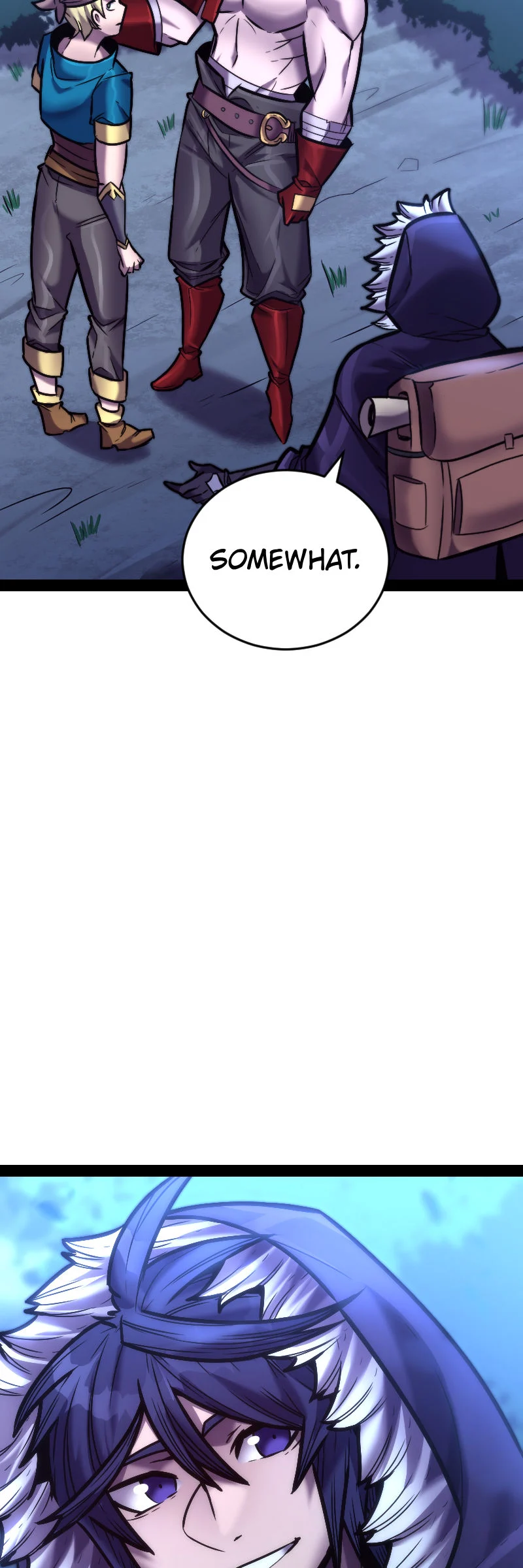 The Mad Gate Chapter 50 - Page 38