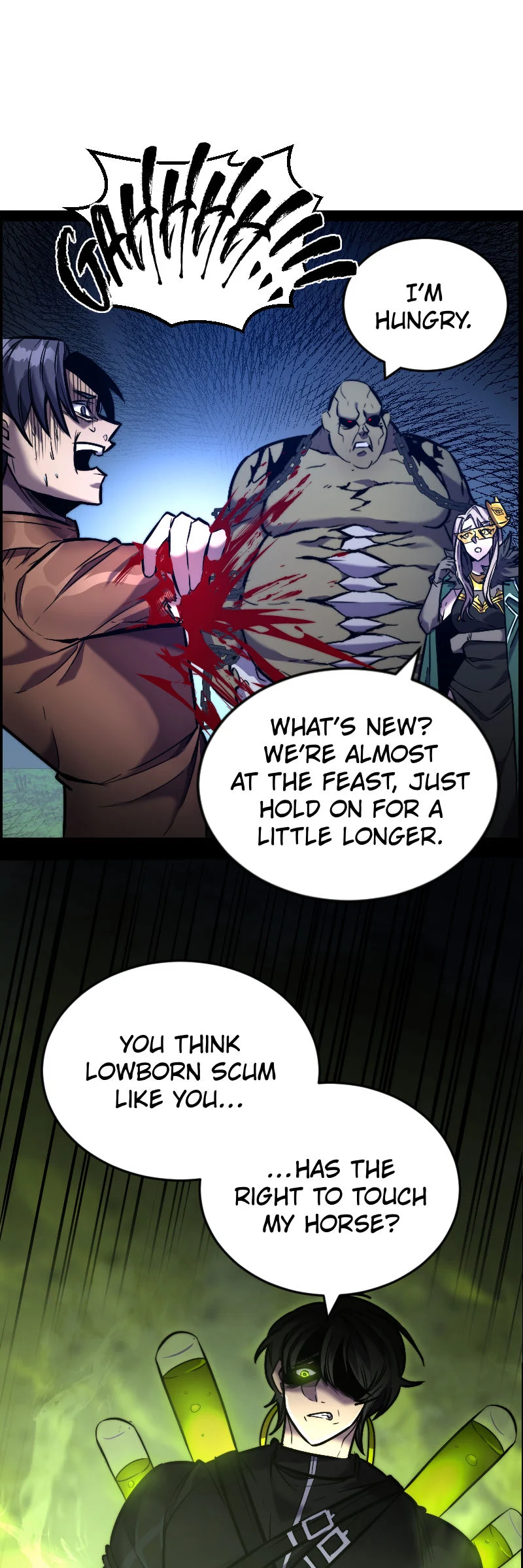 The Mad Gate Chapter 52 - Page 28