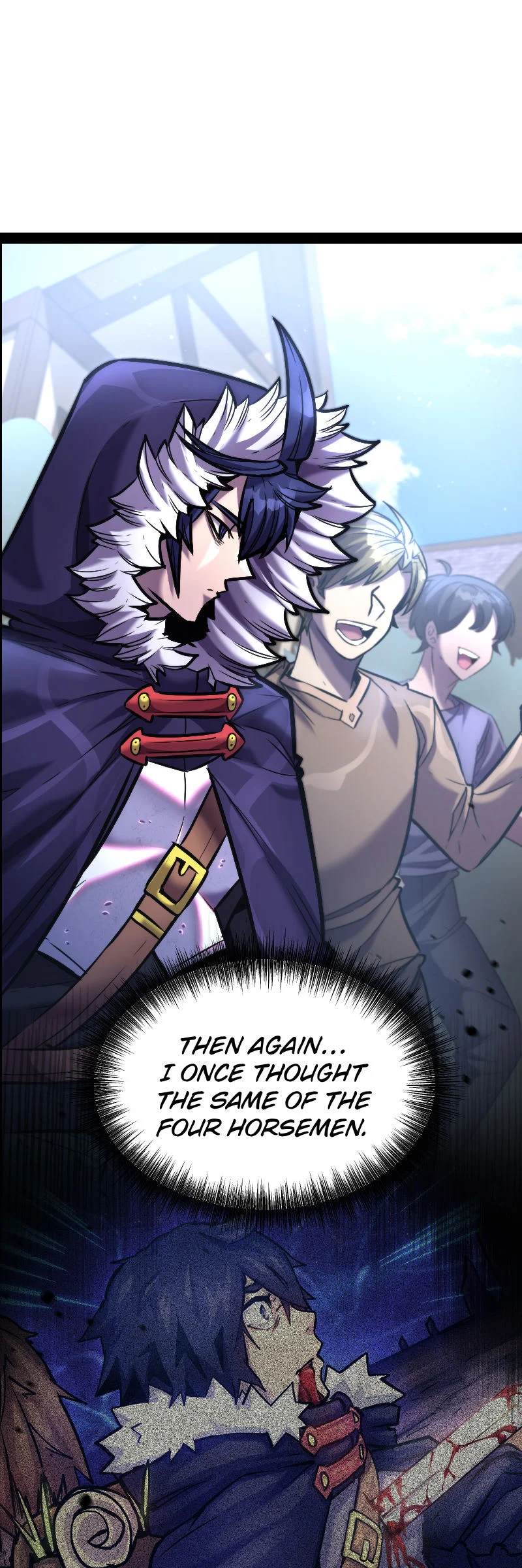 The Mad Gate Chapter 52 - Page 6