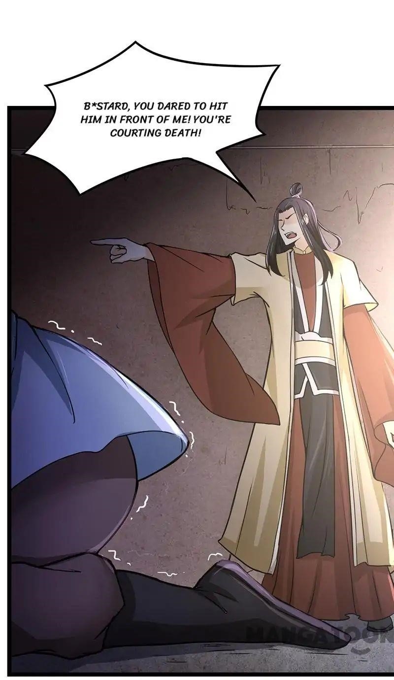 Martial Arts Reigns Chapter 1 - Page 67