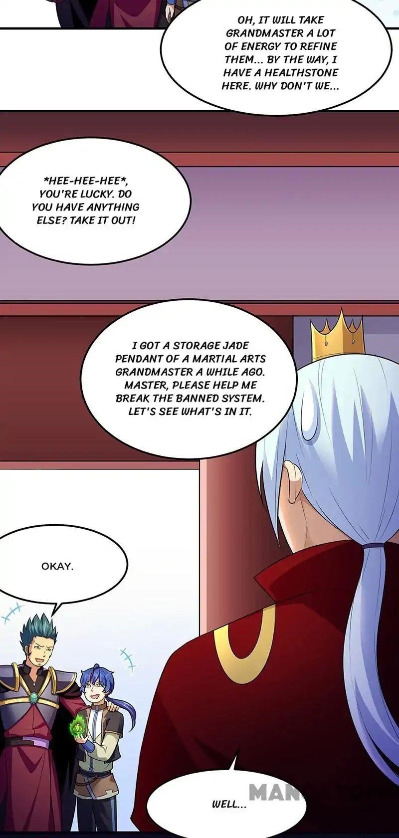 Martial Arts Reigns Chapter 127 - Page 24