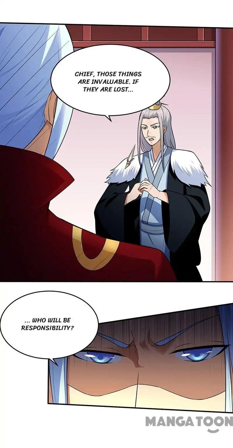 Martial Arts Reigns Chapter 127 - Page 3