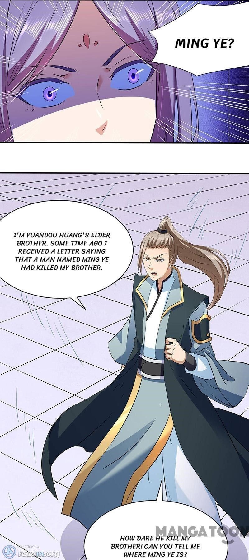 Martial Arts Reigns Chapter 144 - Page 14