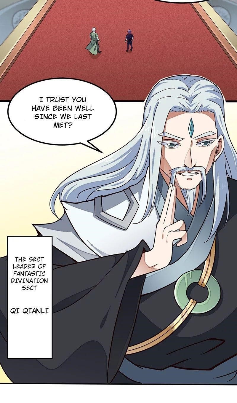 Martial Arts Reigns Chapter 162 - Page 27