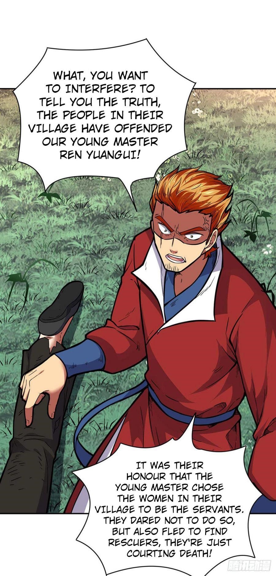 Martial Arts Reigns Chapter 176 - Page 13