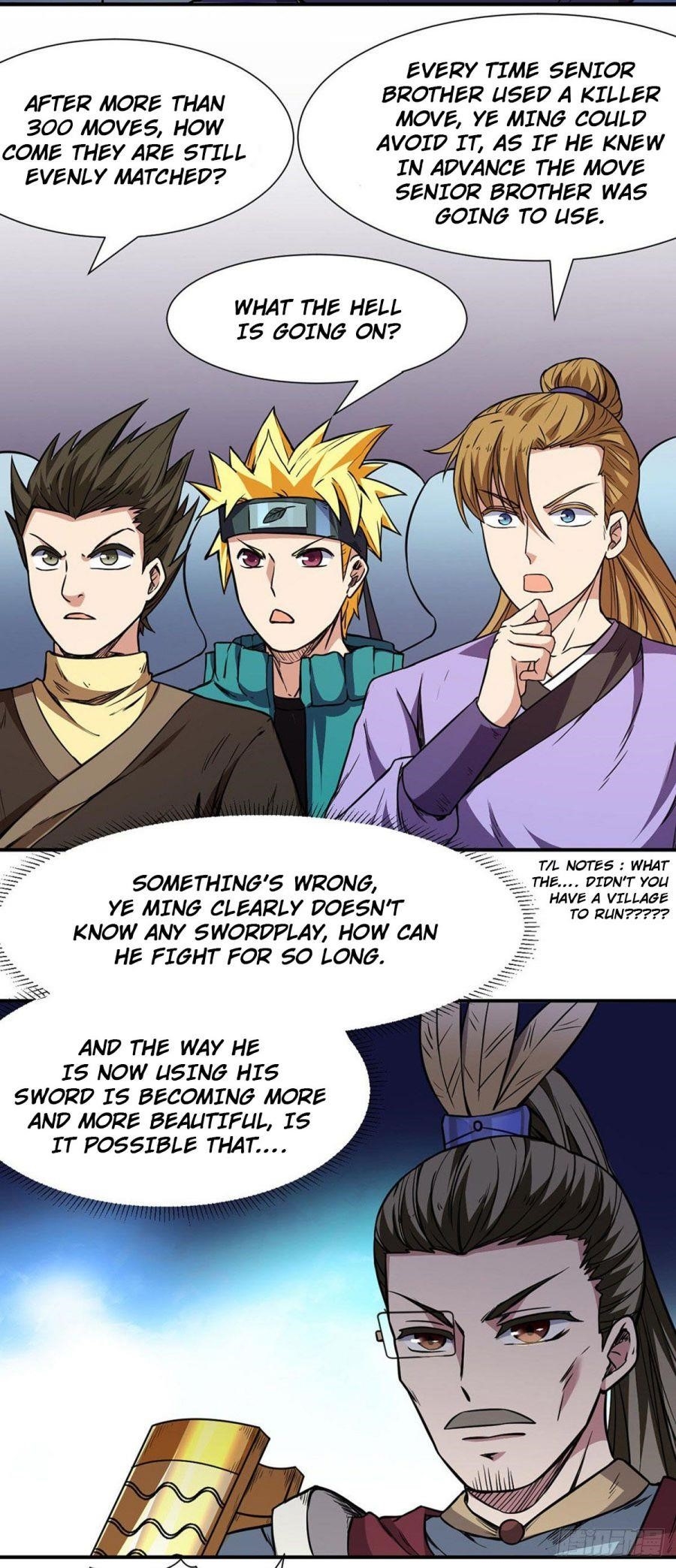 Martial Arts Reigns Chapter 186 - Page 23