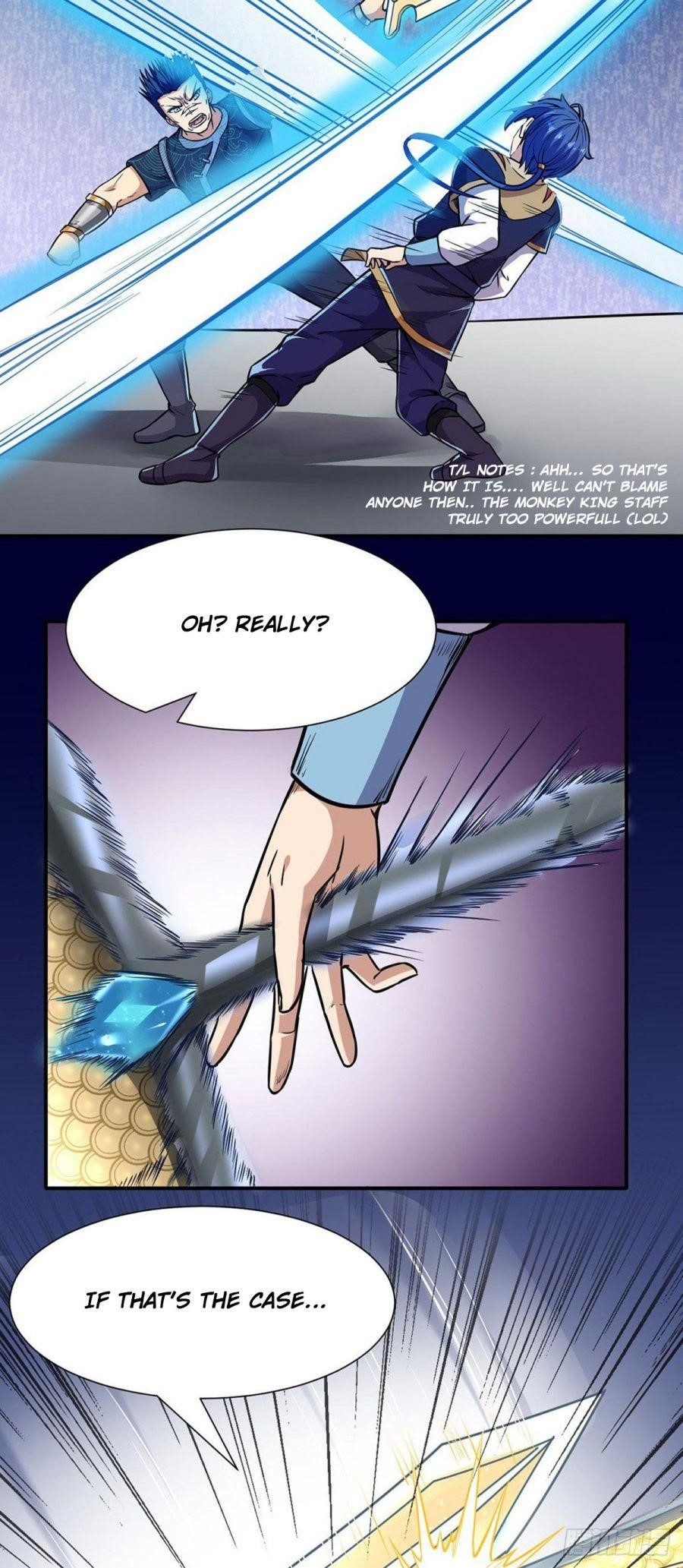 Martial Arts Reigns Chapter 186 - Page 9