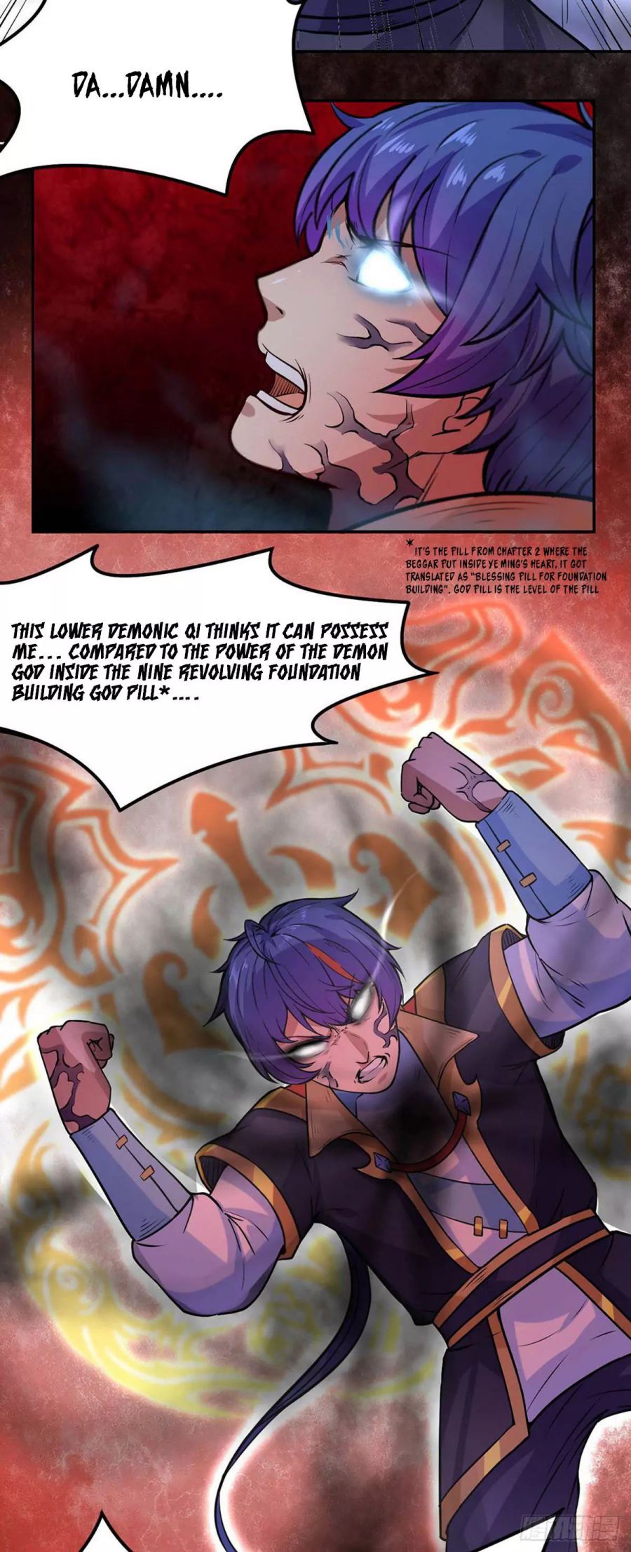 Martial Arts Reigns Chapter 193 - Page 13