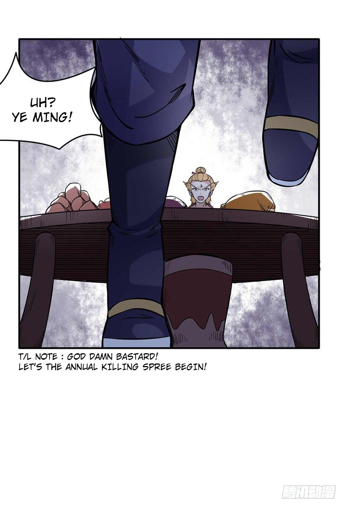 Martial Arts Reigns Chapter 198 - Page 31