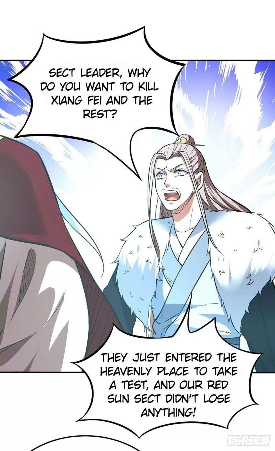 Martial Arts Reigns Chapter 200 - Page 22