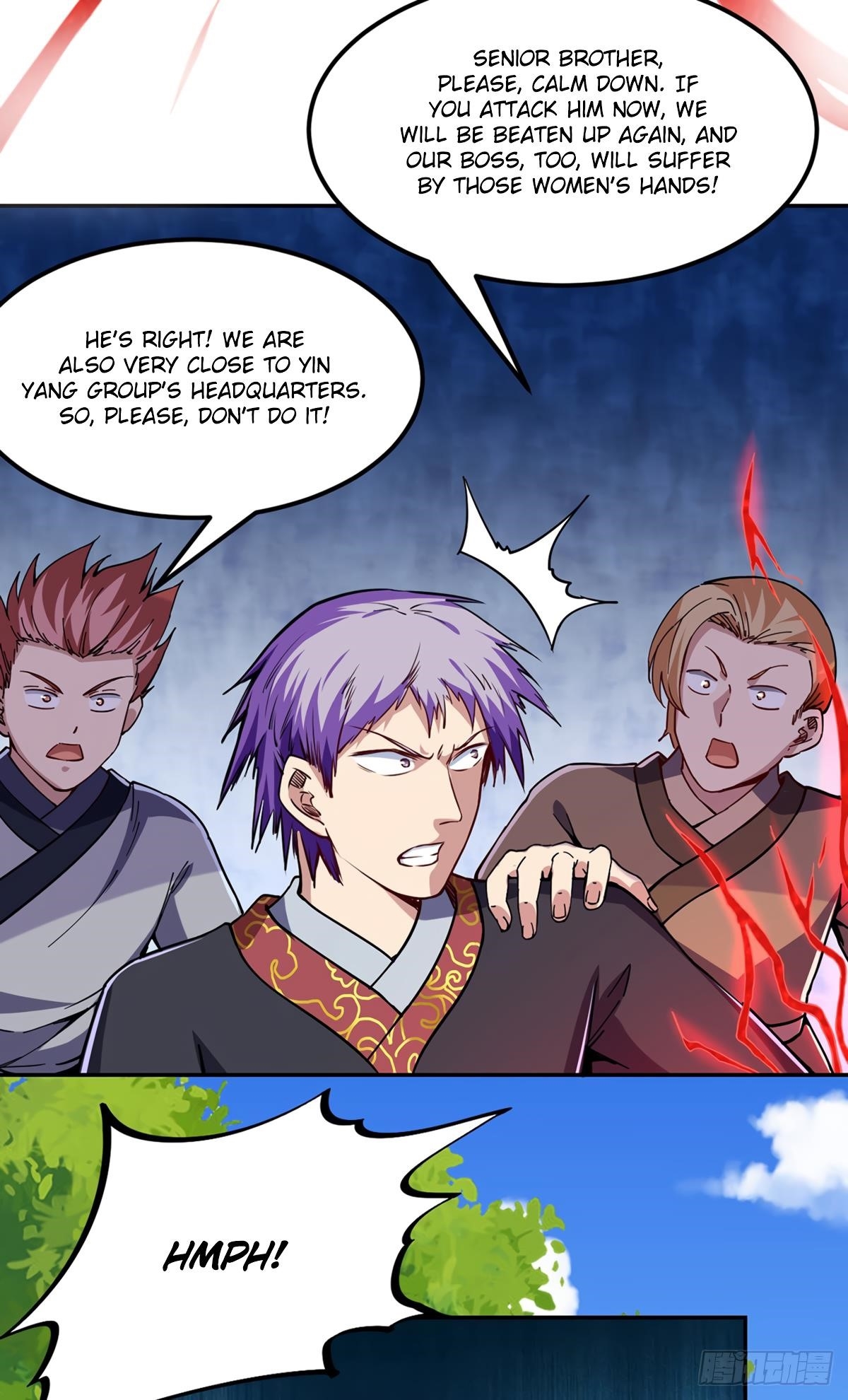 Martial Arts Reigns Chapter 222 - Page 12