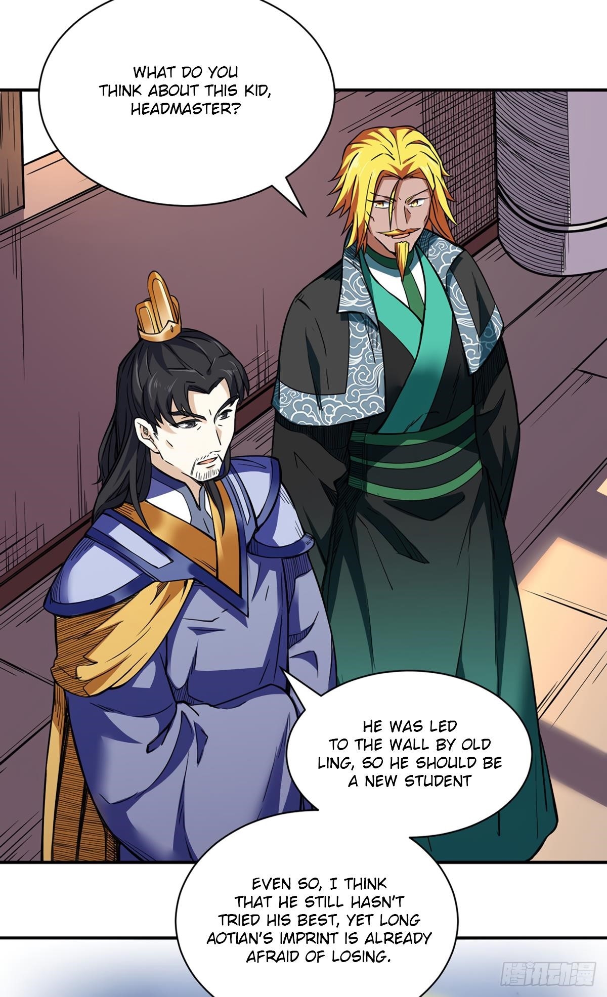 Martial Arts Reigns Chapter 228 - Page 4