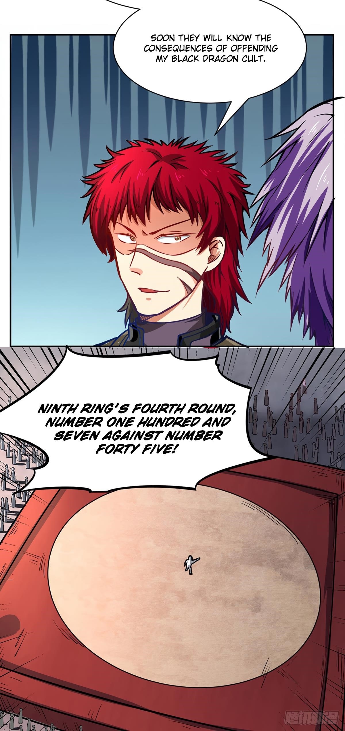 Martial Arts Reigns Chapter 231 - Page 22