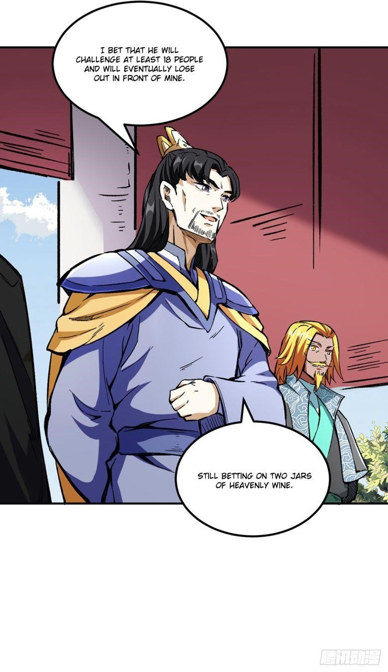 Martial Arts Reigns Chapter 236 - Page 21