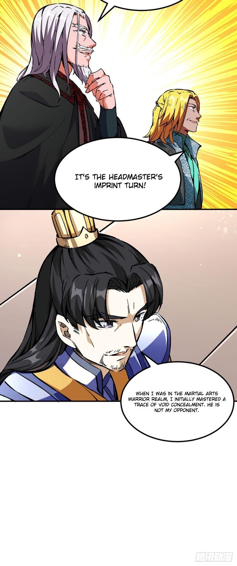 Martial Arts Reigns Chapter 236 - Page 24