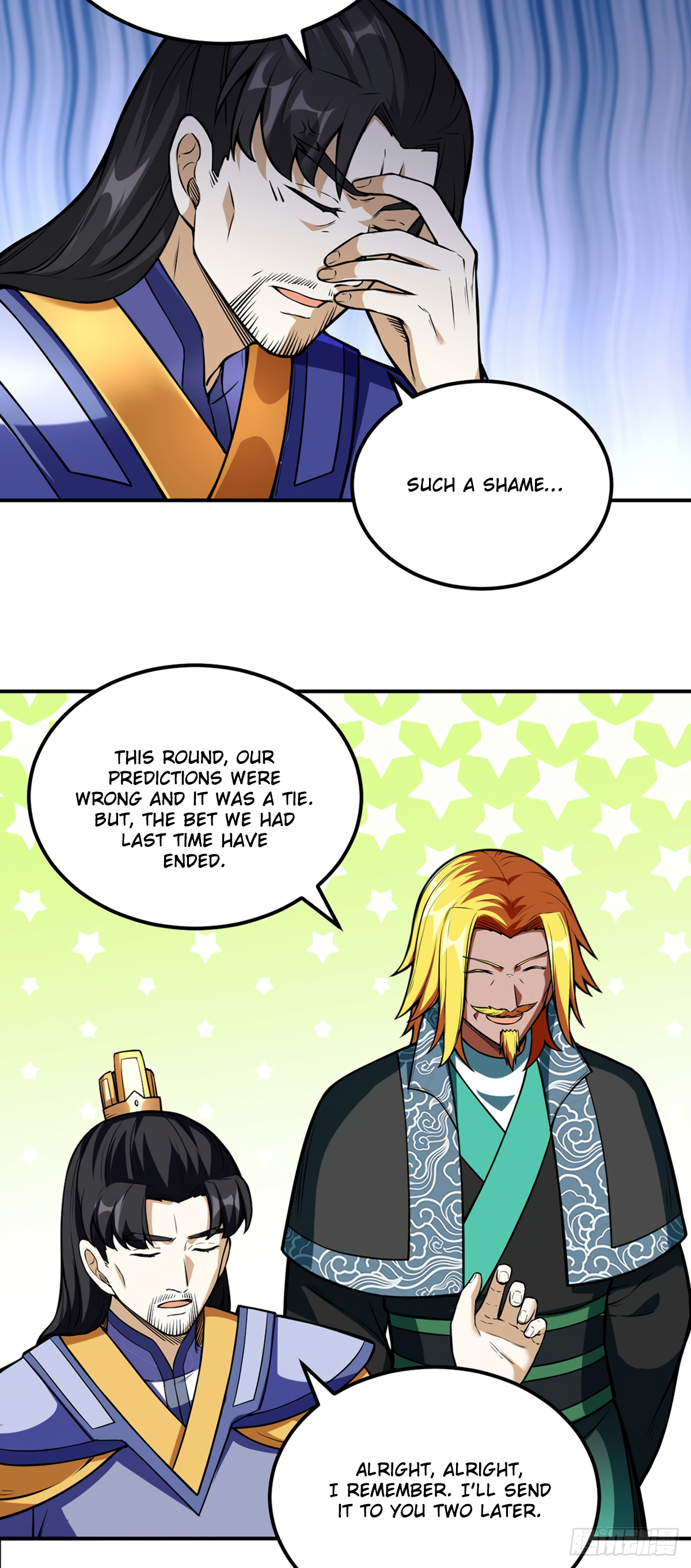 Martial Arts Reigns Chapter 237 - Page 7