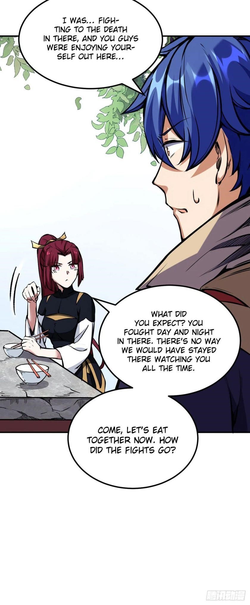 Martial Arts Reigns Chapter 239 - Page 34