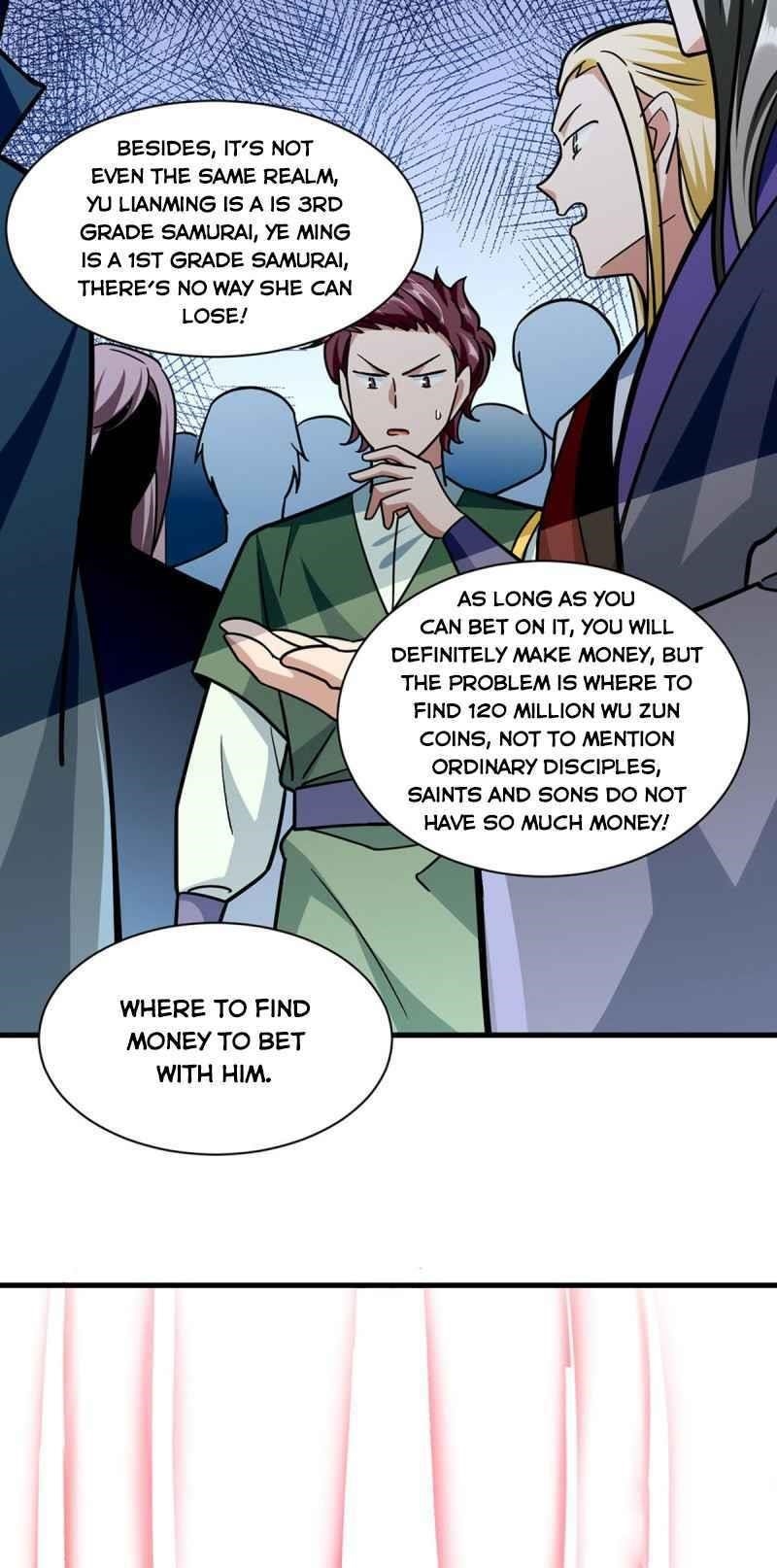 Martial Arts Reigns Chapter 289 - Page 17