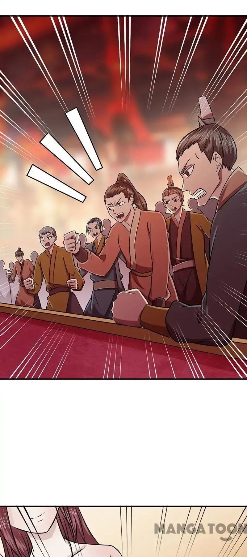 Martial Arts Reigns Chapter 31 - Page 3