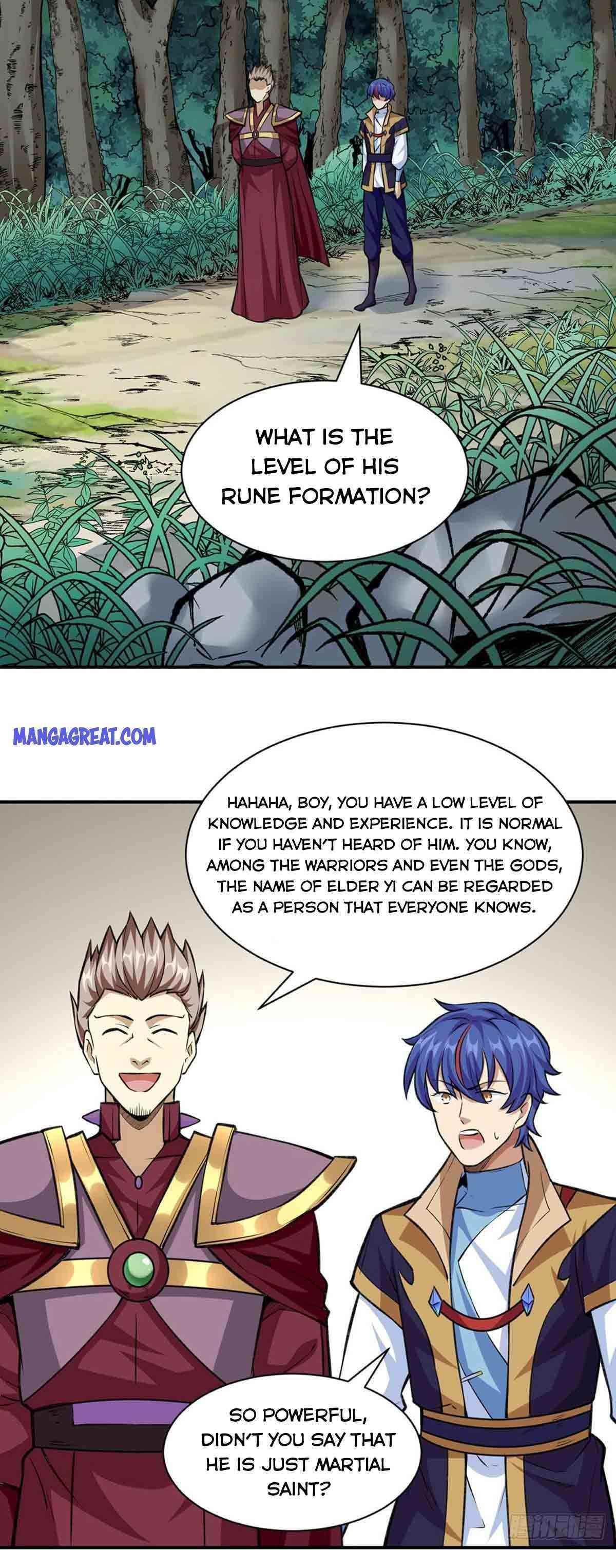 Martial Arts Reigns Chapter 341 - Page 25