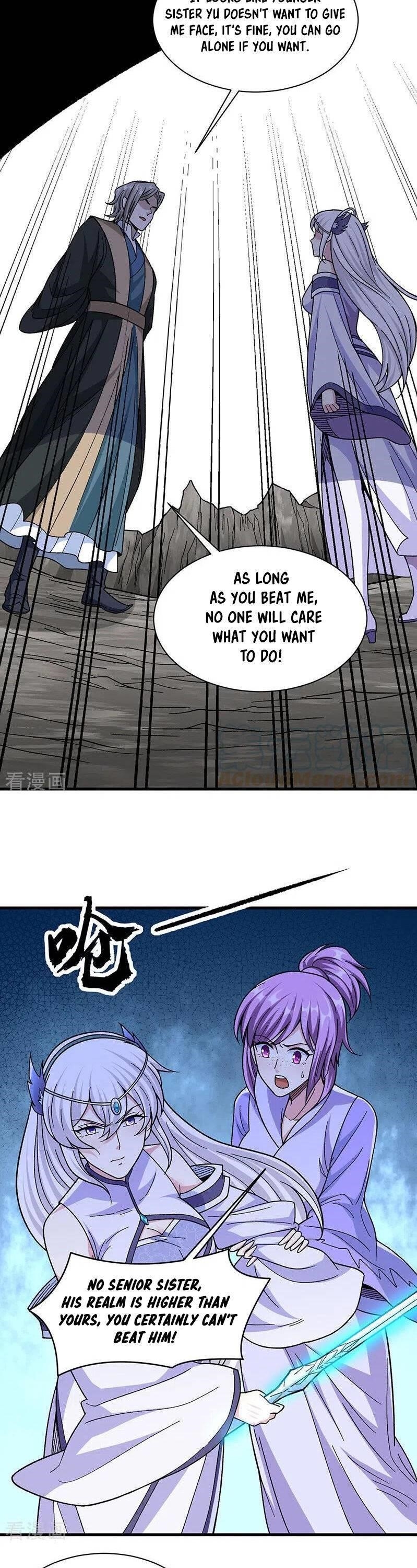 Martial Arts Reigns Chapter 382 - Page 2