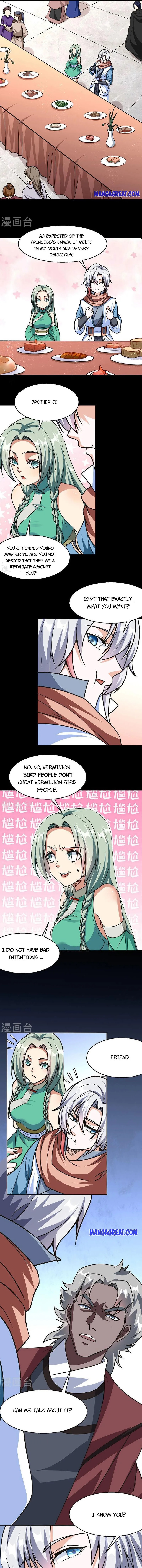 Martial Arts Reigns Chapter 467 - Page 1