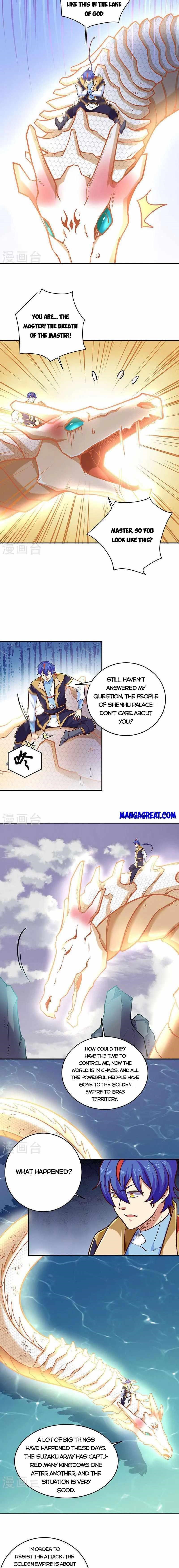 Martial Arts Reigns Chapter 491 - Page 6