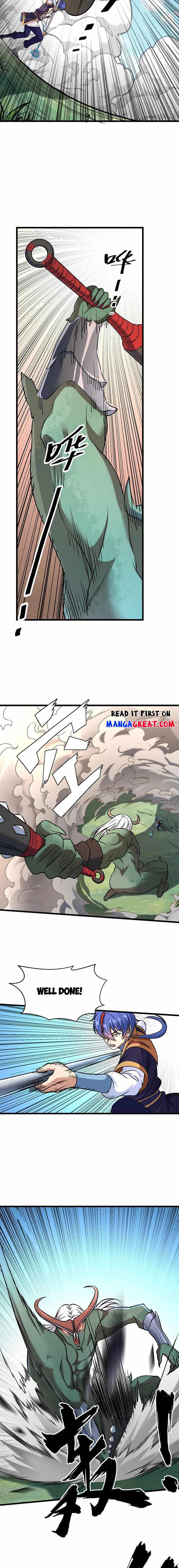 Martial Arts Reigns Chapter 590 - Page 9