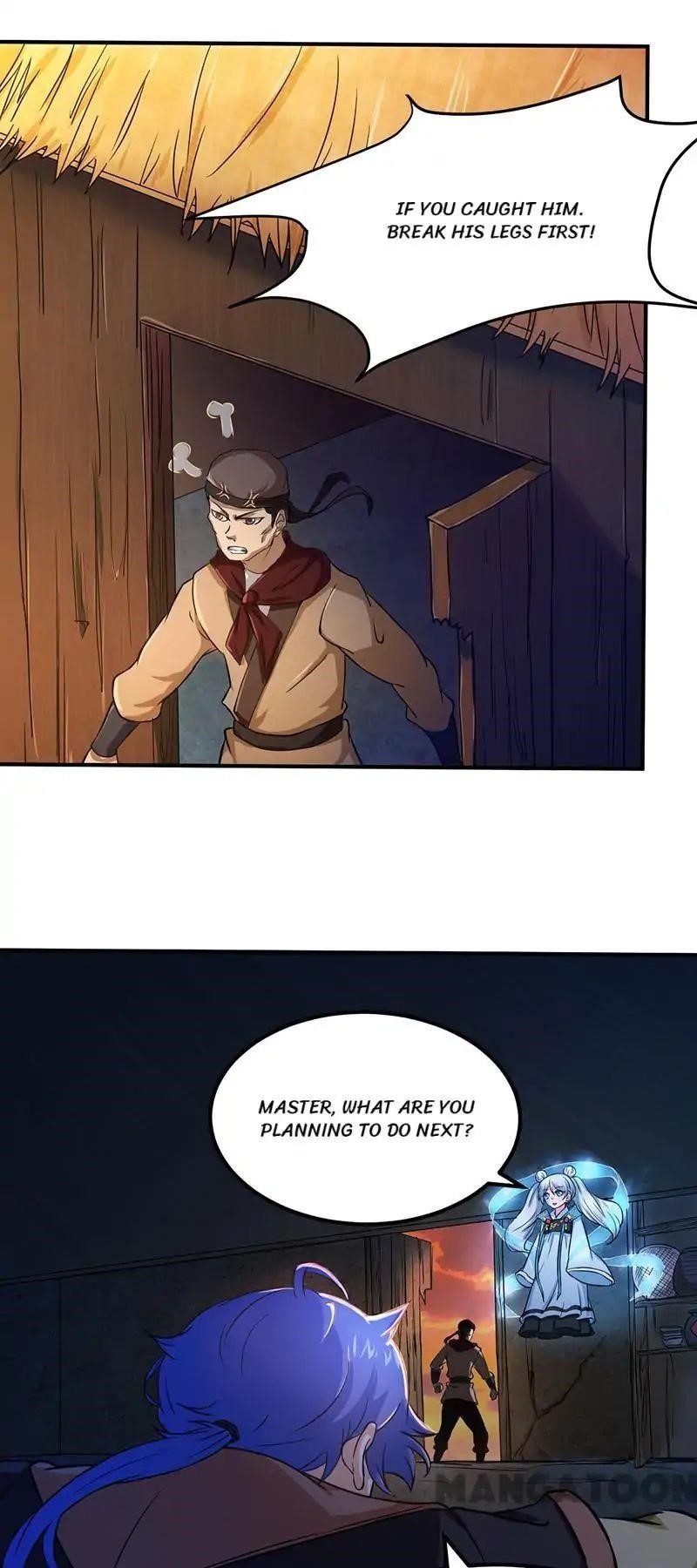 Martial Arts Reigns Chapter 6 - Page 3