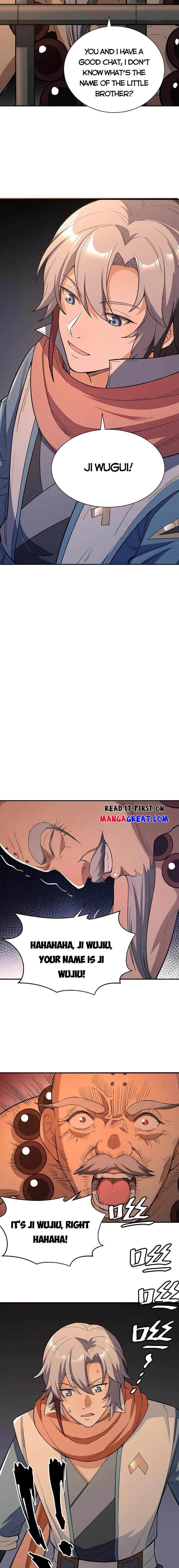 Martial Arts Reigns Chapter 621 - Page 7