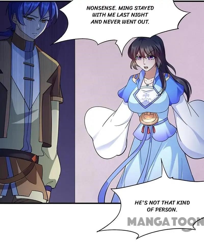 Martial Arts Reigns Chapter 84 - Page 9