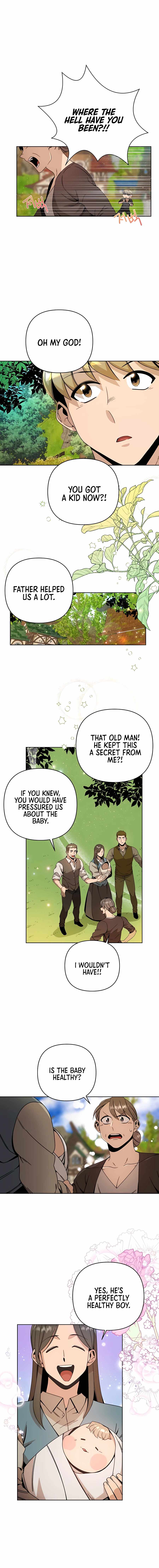 I’ll Resign and Have a Fresh Start in This World Chapter 13 - Page 1