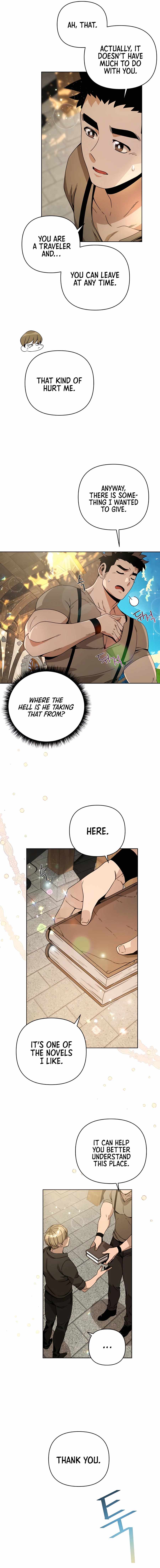 I’ll Resign and Have a Fresh Start in This World Chapter 13 - Page 6