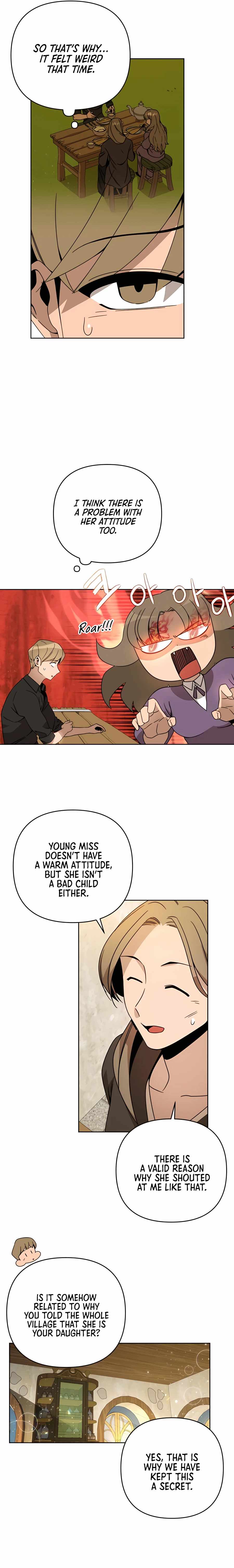 I’ll Resign and Have a Fresh Start in This World Chapter 17 - Page 2