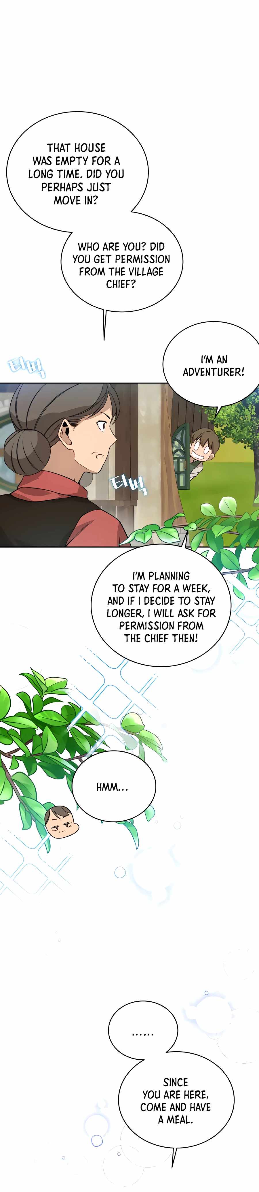 I’ll Resign and Have a Fresh Start in This World Chapter 2 - Page 11