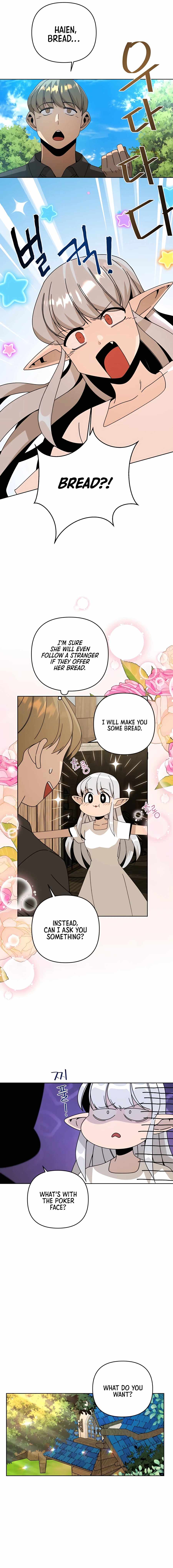 I’ll Resign and Have a Fresh Start in This World Chapter 20 - Page 9