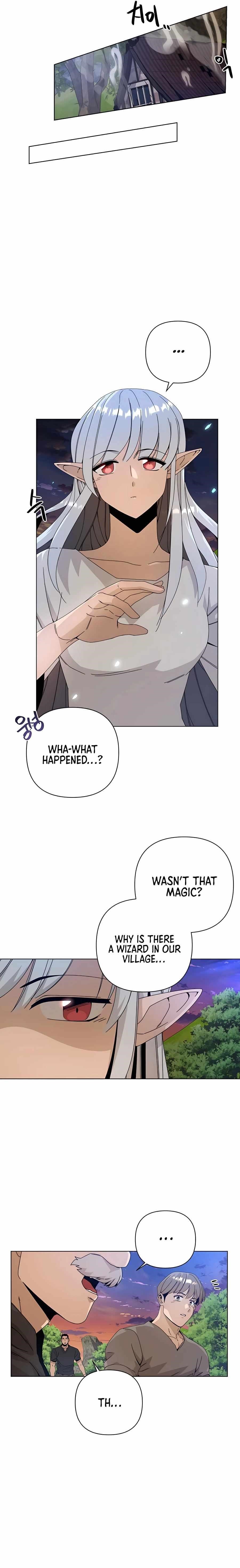 I’ll Resign and Have a Fresh Start in This World Chapter 26 - Page 3