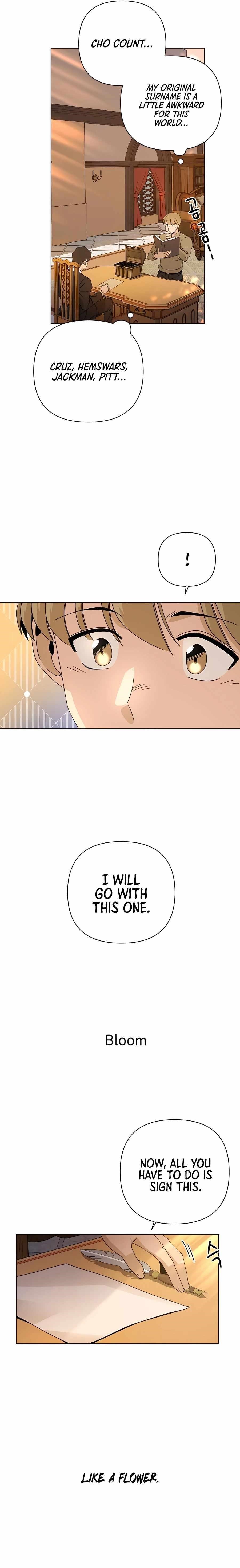 I’ll Resign and Have a Fresh Start in This World Chapter 28 - Page 14