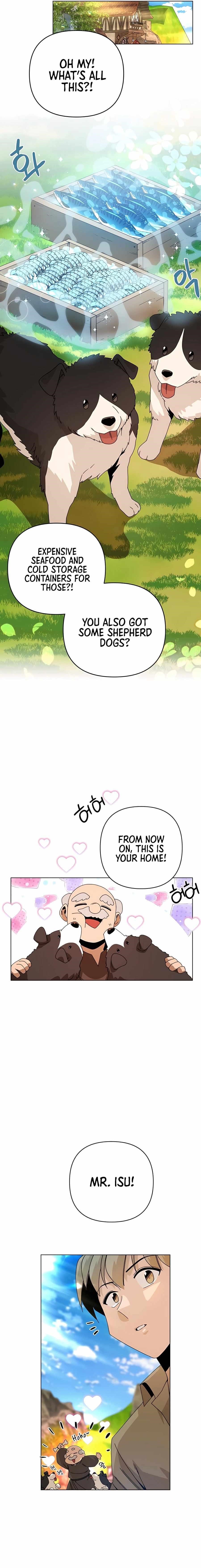 I’ll Resign and Have a Fresh Start in This World Chapter 30 - Page 10