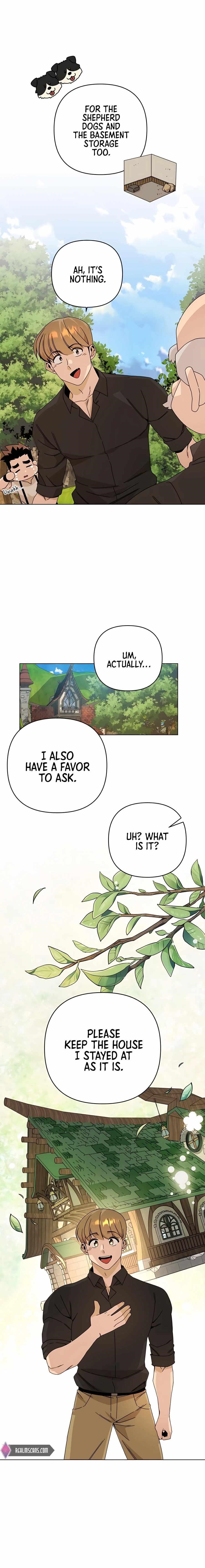 I’ll Resign and Have a Fresh Start in This World Chapter 31 - Page 7