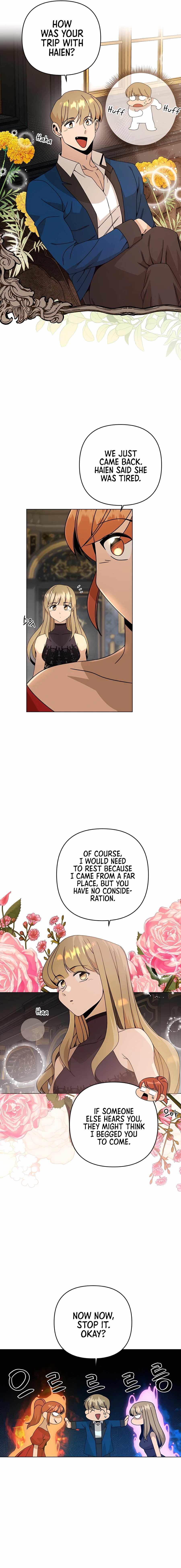 I’ll Resign and Have a Fresh Start in This World Chapter 33 - Page 9