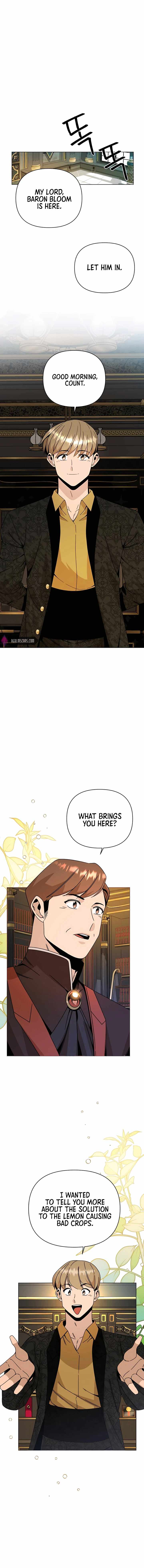 I’ll Resign and Have a Fresh Start in This World Chapter 38 - Page 4