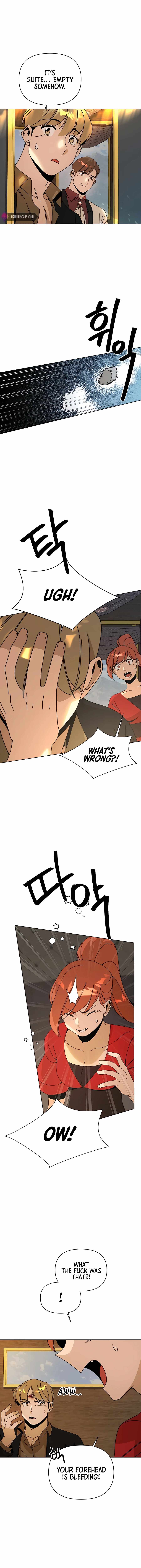 I’ll Resign and Have a Fresh Start in This World Chapter 49 - Page 7